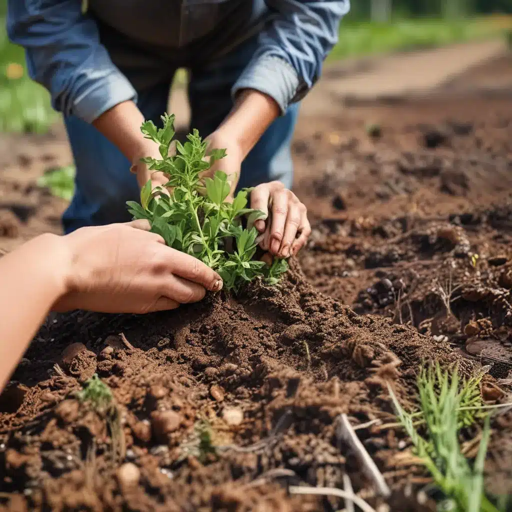 Unlocking the Secrets of Soil: Sustainable Practices for Bountiful Harvests
