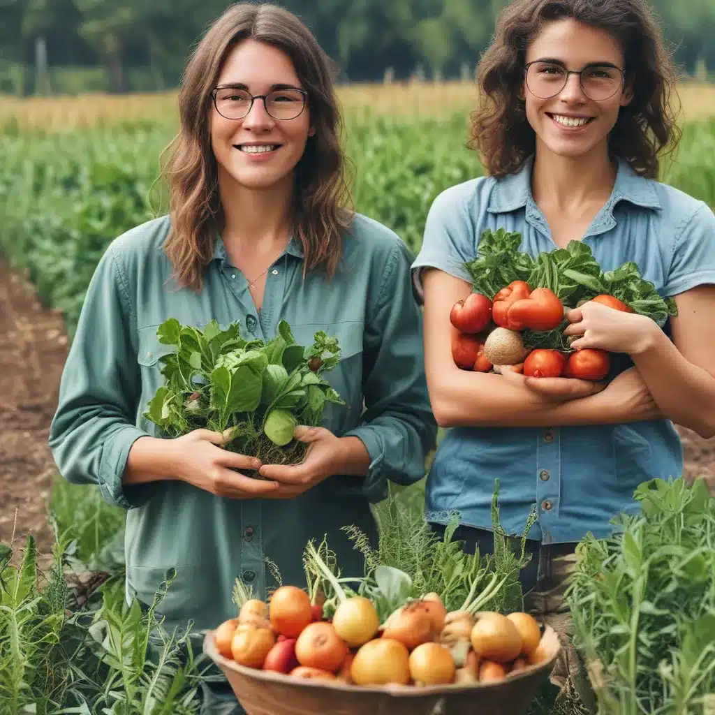 Unlocking the Secrets of Sustainable Farming: Lessons from a CSA