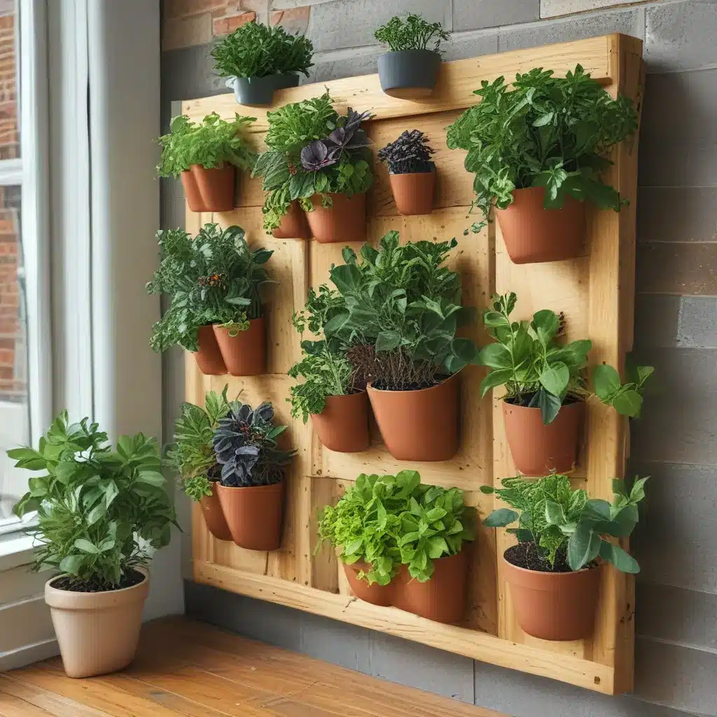 Vertical Gardening Hacks: Maximize Space and Yield in Small Spaces