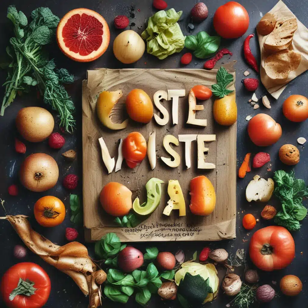 Waste-Not Wonders: Ingenious Recipes to Minimize Food Waste from Your CSA