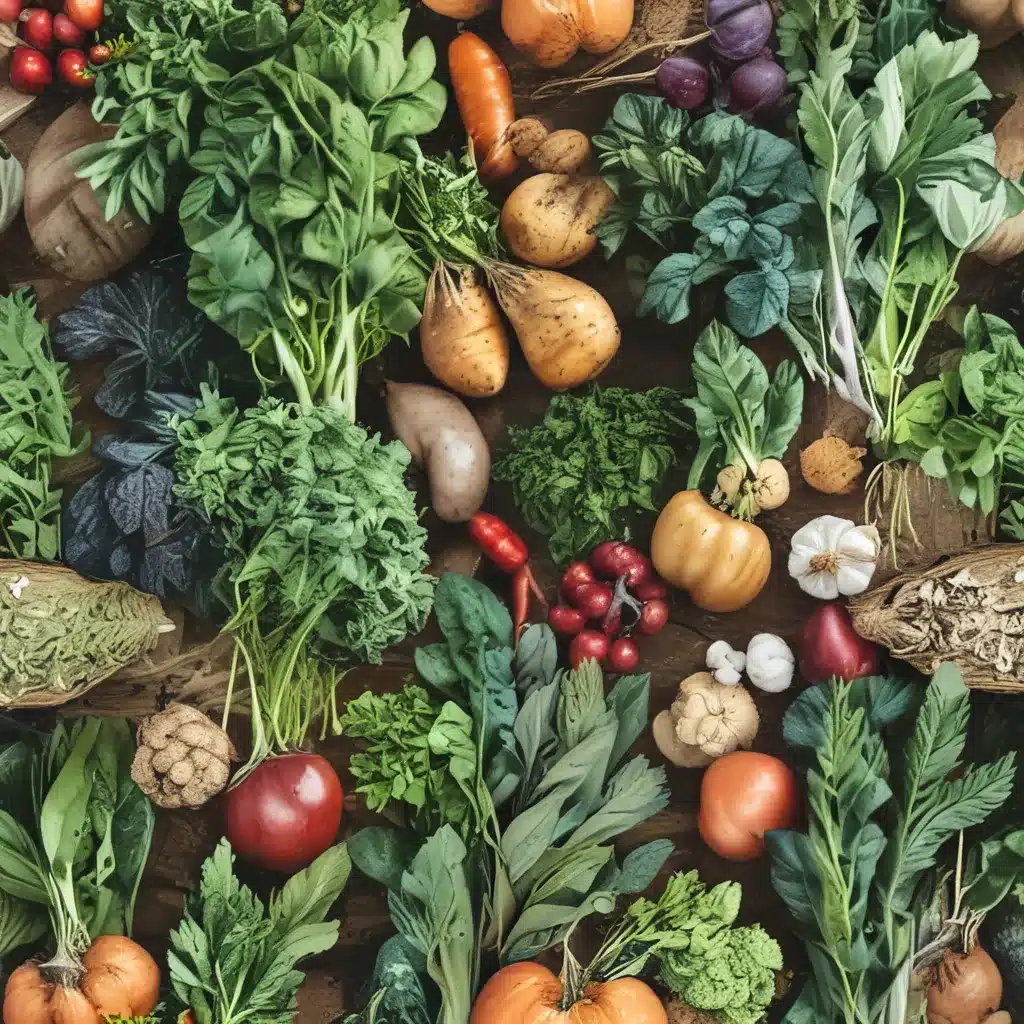 Waste Not, Want Not: Sustainable Practices for Maximizing Your CSA Haul