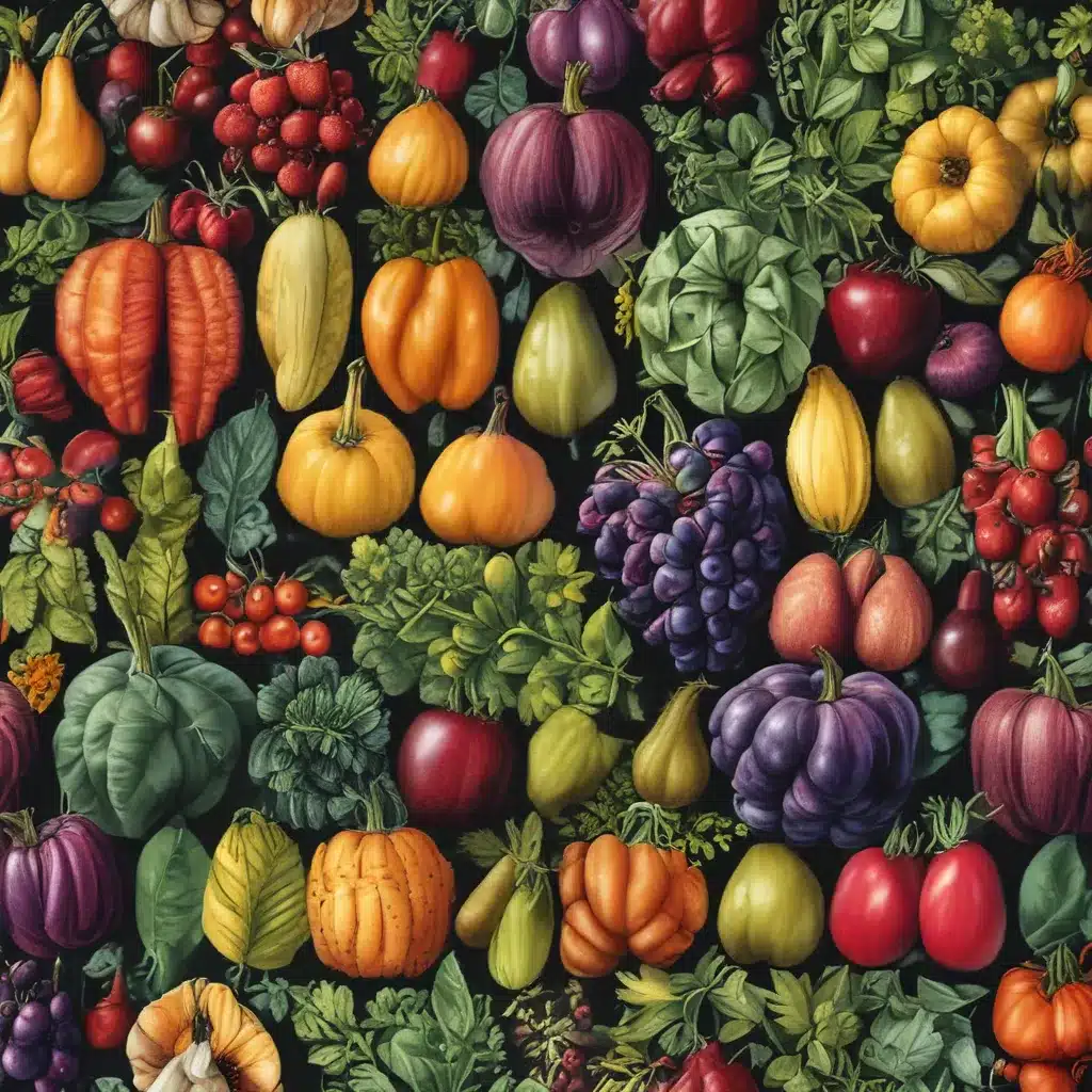 Weaving a Tapestry of Flavor: Heirloom Varieties and Your CSA’s Bounty