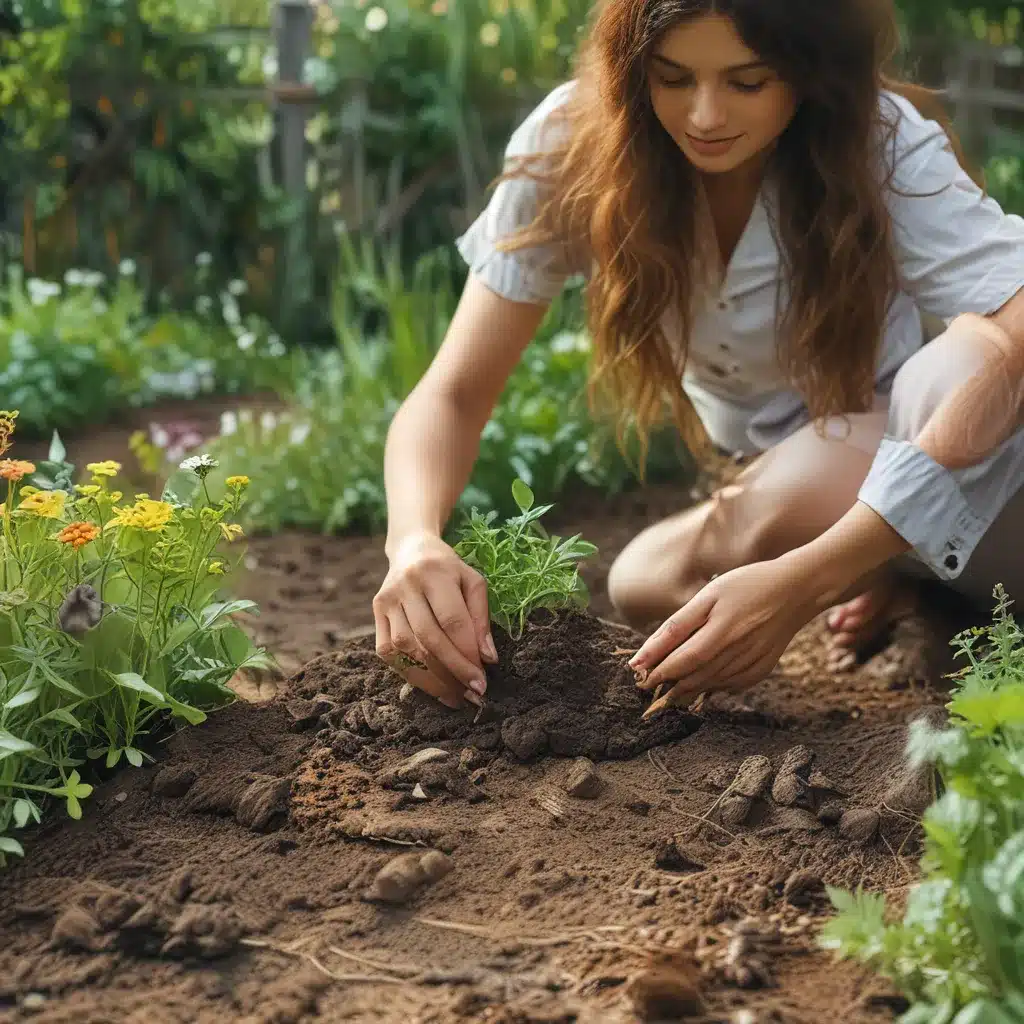 Wellness in the Garden: Holistic Approaches to Nurturing Mind and Soil